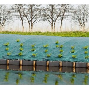 Malla de Jardin Nature - 3,3x5m Barrière contre les mauvaises herbes - Publicité Malla de Jardin Nature - 3,3x5m Barrière contre les mauvaises herbes - Publicité
