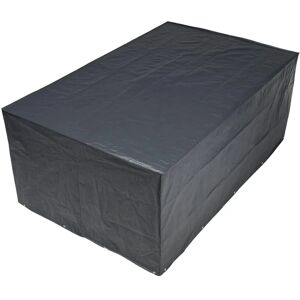 vidaXL Nature Garden Furniture Cover - Rectangular Tables 225x143x90 cm vidaXL Nature Garden Furniture Cover - Rectangular Tables 225x143x90 cm