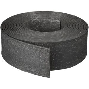 Maisonchic Model - Black Garden Border - Garden Border 12m 12cm 5mm Maisonchic Model - Black Garden Border - Garden Border 12m 12cm 5mm