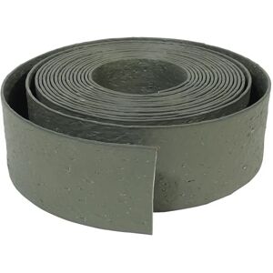 vidaXL Nature Lawn Edge - Garden Border 12m, Grey vidaXL Nature Lawn Edge - Garden Border 12m, Grey