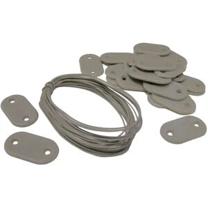 Simply Chosen 4u Nature Garden Fence Fixing Set - 27 pcs Simply Chosen 4u Nature Garden Fence Fixing Set - 27 pcs