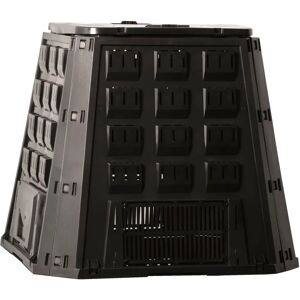 VidaXL Nature Thermo Compost Bin - Compostbak VidaXL Nature Thermo Compost Bin - Compostbak