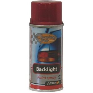 Peinture en spray rouge Motip - Effet - 150ml - Peinture en spray - Publicité Peinture en spray rouge Motip - Effet - 150ml - Peinture en spray - Publicité
