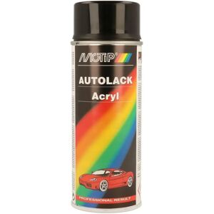 Motip 51010 Spray Vernice Auto - Nero Metallizzato - 400ml Motip 51010 Spray Vernice Auto - Nero Metallizzato - 400ml