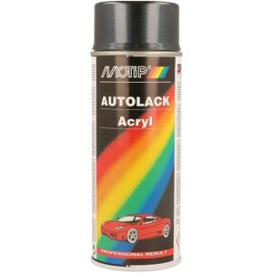 Peinture Voiture Grise Motip - Spray 400ml Peinture Voiture Grise Motip - Spray 400ml