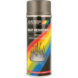Laque Résistante à la Chaleur Motip - Anthracite - 400 mL - Laque Résistante à la Chaleur - Publicité Laque Résistante à la Chaleur Motip - Anthracite - 400 mL - Laque Résistante à la Chaleur - Publicité