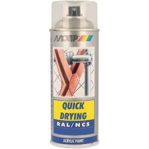 Peinture en aérosol Motip RAL 7032 Gris Ghiaia - Spray Paint Peinture en aérosol Motip RAL 7032 Gris Ghiaia - Spray Paint