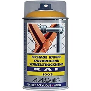 Motip RAL 5017 Bleu Traffic Aérosol - Peinture - Publicité Motip RAL 5017 Bleu Traffic Aérosol - Peinture - Publicité