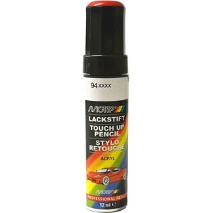 Motip RAL 9016 Pinceau retouche peinture blanc signalisation Motip RAL 9016 Pinceau retouche peinture blanc signalisation