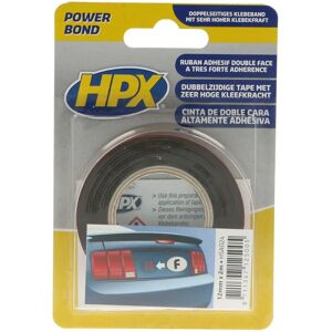 Ruban de montage HPX HSA024 - Anthracite - Heavy Duty - Publicité Ruban de montage HPX HSA024 - Anthracite - Heavy Duty - Publicité