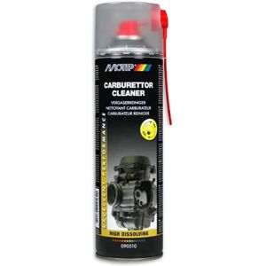 MOTIP-DUPLI Nettoyant Carburateur - Spray 500ml - Nettoyant de carburateurs - Publicité MOTIP-DUPLI Nettoyant Carburateur - Spray 500ml - Nettoyant de carburateurs - Publicité