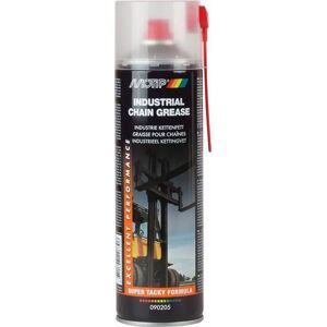 Motip Industrial Chain Lubricant - Heavy Duty - 500ml Motip Industrial Chain Lubricant - Heavy Duty - 500ml