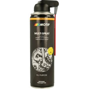 Motip-Dupli Lubricante Multiusos - Spray 500ml - Unisex Motip-Dupli Lubricante Multiusos - Spray 500ml - Unisex