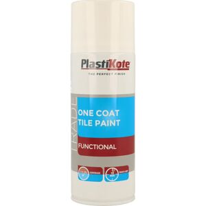 Peinture pour carreaux PlastiKote 440.0071026.076 Blanc - Peinture pour carrelage - Publicité Peinture pour carreaux PlastiKote 440.0071026.076 Blanc - Peinture pour carrelage - Publicité