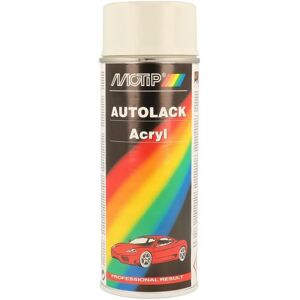 Acrilico auto MOTIP 45300 - Spray bianco 400ml Acrilico auto MOTIP 45300 - Spray bianco 400ml