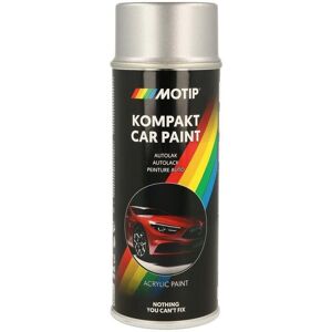Motip 55400 Peinture Voiture en Spray Argent - Séchage Rapide 400ml Motip 55400 Peinture Voiture en Spray Argent - Séchage Rapide 400ml