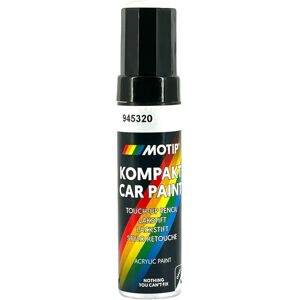 Pinceau retouche blanc Motip 945320 - Peinture - Publicité Pinceau retouche blanc Motip 945320 - Peinture - Publicité