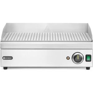 Cesta de Parrilla Hendi - 404x527 mm Placa de Acero Rainurada Equipo de Cocina Profesional Cesta de Parrilla Hendi - 404x527 mm Placa de Acero Rainurada Equipo de Cocina Profesional