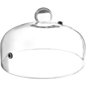 Hendi 199657 Cloche en verre avec aération - Accessoire de cuisine - Publicité Hendi 199657 Cloche en verre avec aération - Accessoire de cuisine - Publicité