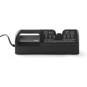 Hendi Messerschärfer - Kompakt, Schwarz, 110x310mm - Messerschärfer Hendi Messerschärfer - Kompakt, Schwarz, 110x310mm - Messerschärfer