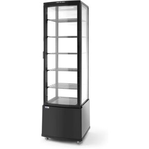 HENDI 233290 - Negro - Display case refrigerator HENDI 233290 - Negro - Display case refrigerator