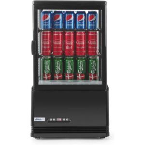 HENDI Vitrina Refrigerada - Blanca HENDI Vitrina Refrigerada - Blanca