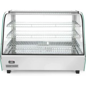 Hendi Vitrine Chauffante - 233733 - Acier inoxydable, Argent, 56,8x85,7x68,6cm - Publicité Hendi Vitrine Chauffante - 233733 - Acier inoxydable, Argent, 56,8x85,7x68,6cm - Publicité