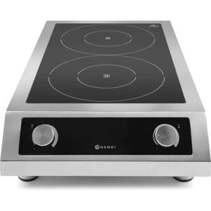 Piastra a Induzione Hendi Modello 7000 Piastra a Induzione Hendi Modello 7000