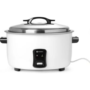 Hendi Olla Arrocera - 10L - Mantenimiento cálido automático Hendi Olla Arrocera - 10L - Mantenimiento cálido automático