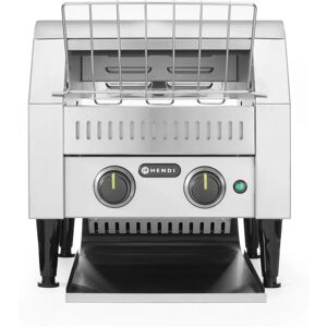 Hendi 261309 - Acero inoxidable - Tostadora Hendi 261309 - Acero inoxidable - Tostadora