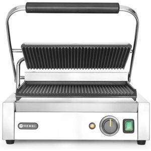 Hendi 263655 - Acciaio inossidabile - Grill di contatto Hendi 263655 - Acciaio inossidabile - Grill di contatto