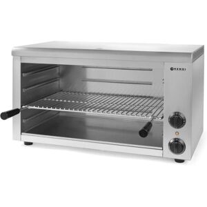 Hendi - Salamander 800 - 3600W - 230V - Salamandre four - Publicité Hendi - Salamander 800 - 3600W - 230V - Salamandre four - Publicité