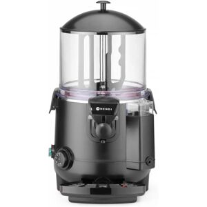 Hendi 274125 Dispensador de chocolate - 5L, Acero inoxidable, Protección contra sobrecalentamiento Hendi 274125 Dispensador de chocolate - 5L, Acero inoxidable, Protección contra sobrecalentamiento