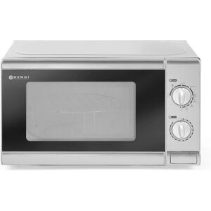 Four à micro-ondes Hendi avec Grill, 20L, 230V/1050W Four à micro-ondes Hendi avec Grill, 20L, 230V/1050W