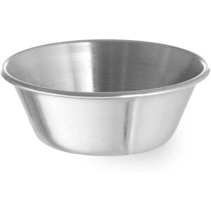 Hendi Ramequín de Acero Inoxidable 0,045L - Pack de 12 Hendi Ramequín de Acero Inoxidable 0,045L - Pack de 12