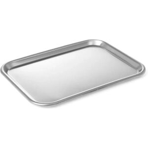 Plateau de Service HENDI - Acier Inoxydable, Élégant, 310x230 mm - Publicité Plateau de Service HENDI - Acier Inoxydable, Élégant, 310x230 mm - Publicité