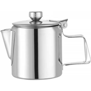 Hendi 453001 Théière - inox, 0,3L - Théière - Publicité Hendi 453001 Théière - inox, 0,3L - Théière - Publicité