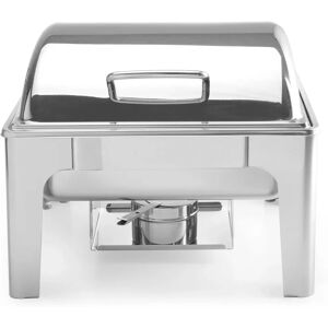 Hendi 470237 Edelstahl Chafing Dish - GN 2/3, 6L Hendi 470237 Edelstahl Chafing Dish - GN 2/3, 6L