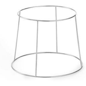 Hendi Skaldjursfatstöd - Rostfritt stål 250x(H)190 mm Hendi Skaldjursfatstöd - Rostfritt stål 250x(H)190 mm