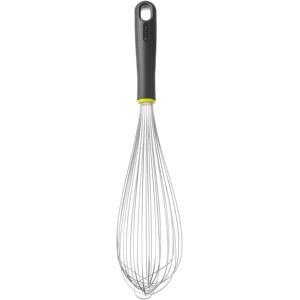 Hendi 509456 Fouet - Acier inoxydable, Lavable en machine, Flexible - Fouet - Publicité Hendi 509456 Fouet - Acier inoxydable, Lavable en machine, Flexible - Fouet - Publicité