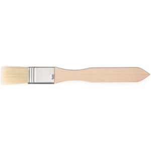 Ensemble de 2 pinceaux de cuisine en bois HENDI - 210x20mm - Publicité Ensemble de 2 pinceaux de cuisine en bois HENDI - 210x20mm - Publicité