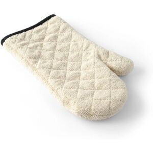Hendi Hittebestendige Ovenwanten - 2 stuks - Tot 250°C - 345mm Hendi Hittebestendige Ovenwanten - 2 stuks - Tot 250°C - 345mm