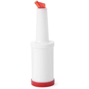 Hendi Többszínű Bárpalack 5 Tutfogással - 80cl Hendi Többszínű Bárpalack 5 Tutfogással - 80cl