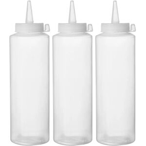 Hendi 557952 Küchenwerkzeug Zubehör - Transparent - 3 Stück Hendi 557952 Küchenwerkzeug Zubehör - Transparent - 3 Stück