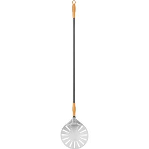 Hendi okrągła perforowana łopata do pizzy - 1200x230mm Hendi okrągła perforowana łopata do pizzy - 1200x230mm