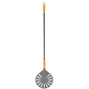 Pala per pizza rotonda perforata 230x1200 mm - Hendi 618103 Pala per pizza rotonda perforata 230x1200 mm - Hendi 618103