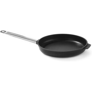 Poêle en aluminium Hendi - ø28cm - Antiadhésif - Professionnel - Publicité Poêle en aluminium Hendi - ø28cm - Antiadhésif - Professionnel - Publicité