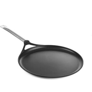 Hendi Titanium Professionele Aluminium Crêpe Koekenpan - 32cm Hendi Titanium Professionele Aluminium Crêpe Koekenpan - 32cm