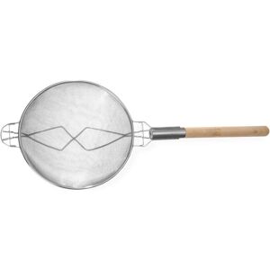 Tamiz doble de malla de acero inoxidable Hendi - 310mm Tamiz doble de malla de acero inoxidable Hendi - 310mm