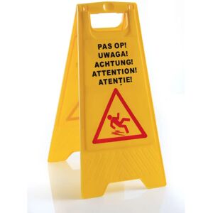 Hendi 663950 Kitchen Skimmer - Safety Warning Sign Hendi 663950 Kitchen Skimmer - Safety Warning Sign